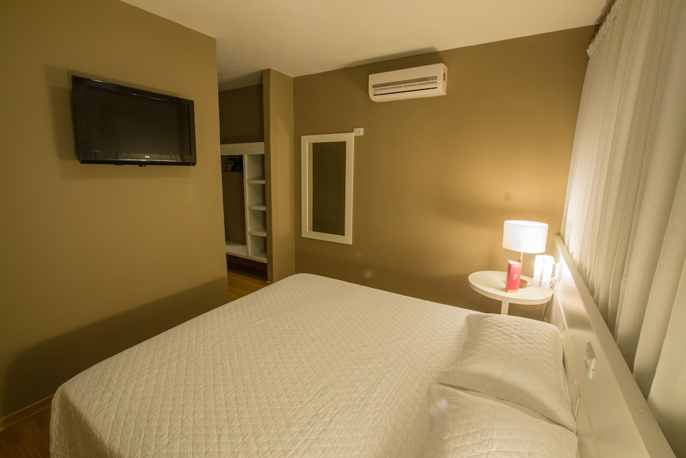 Suite, Double Bed, Sofa