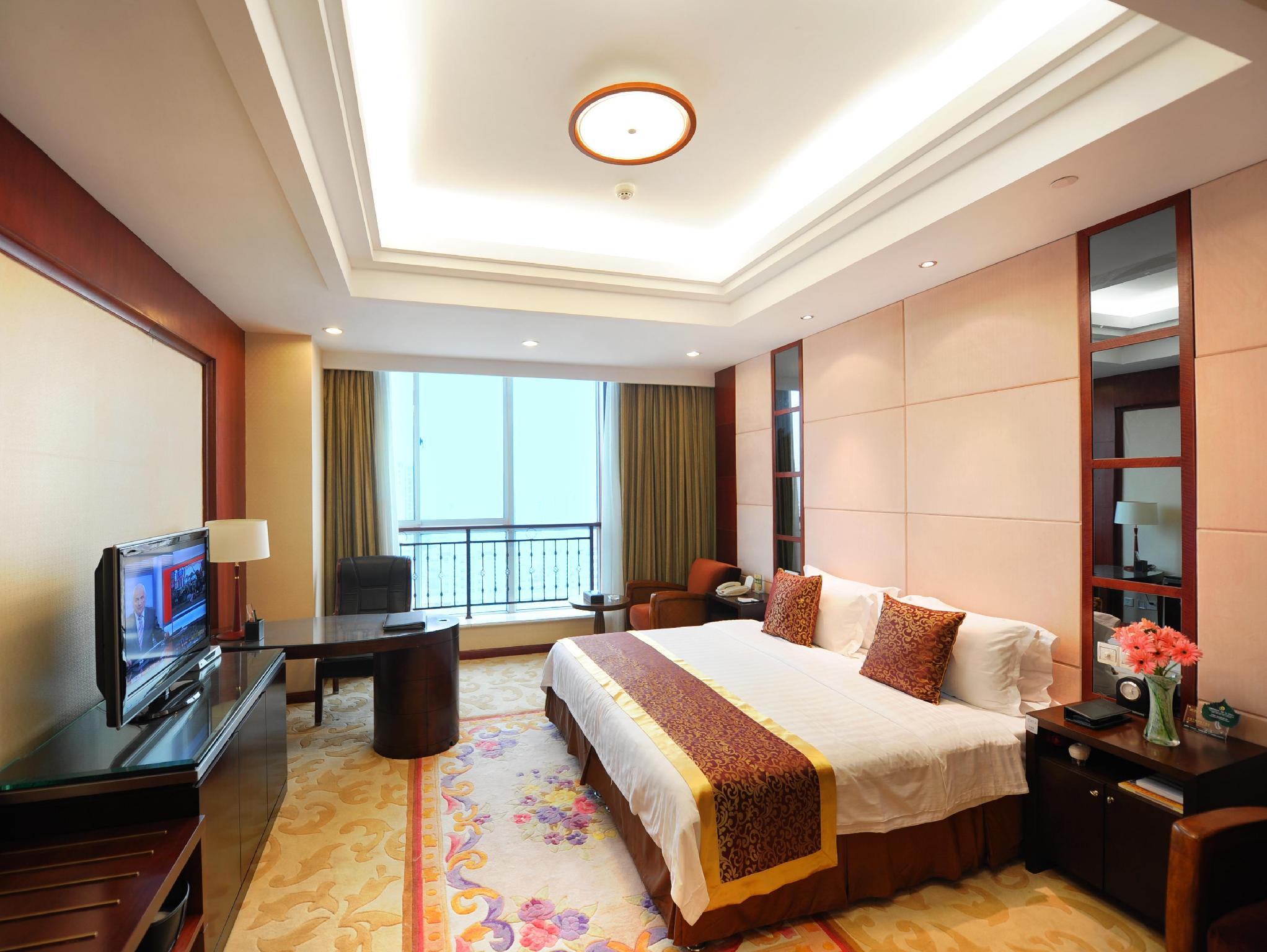 Qingdao Chengyang Detai Hotel 16/39