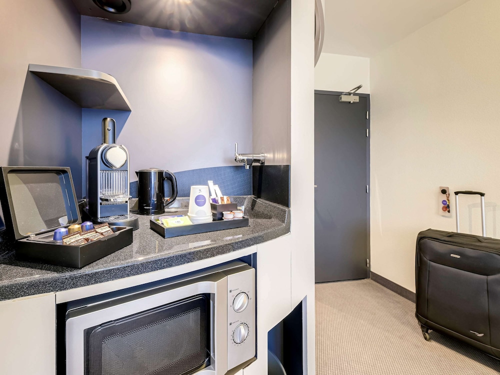 Novotel Suites Paris CDG Airport Villepinte Hotel 39/50