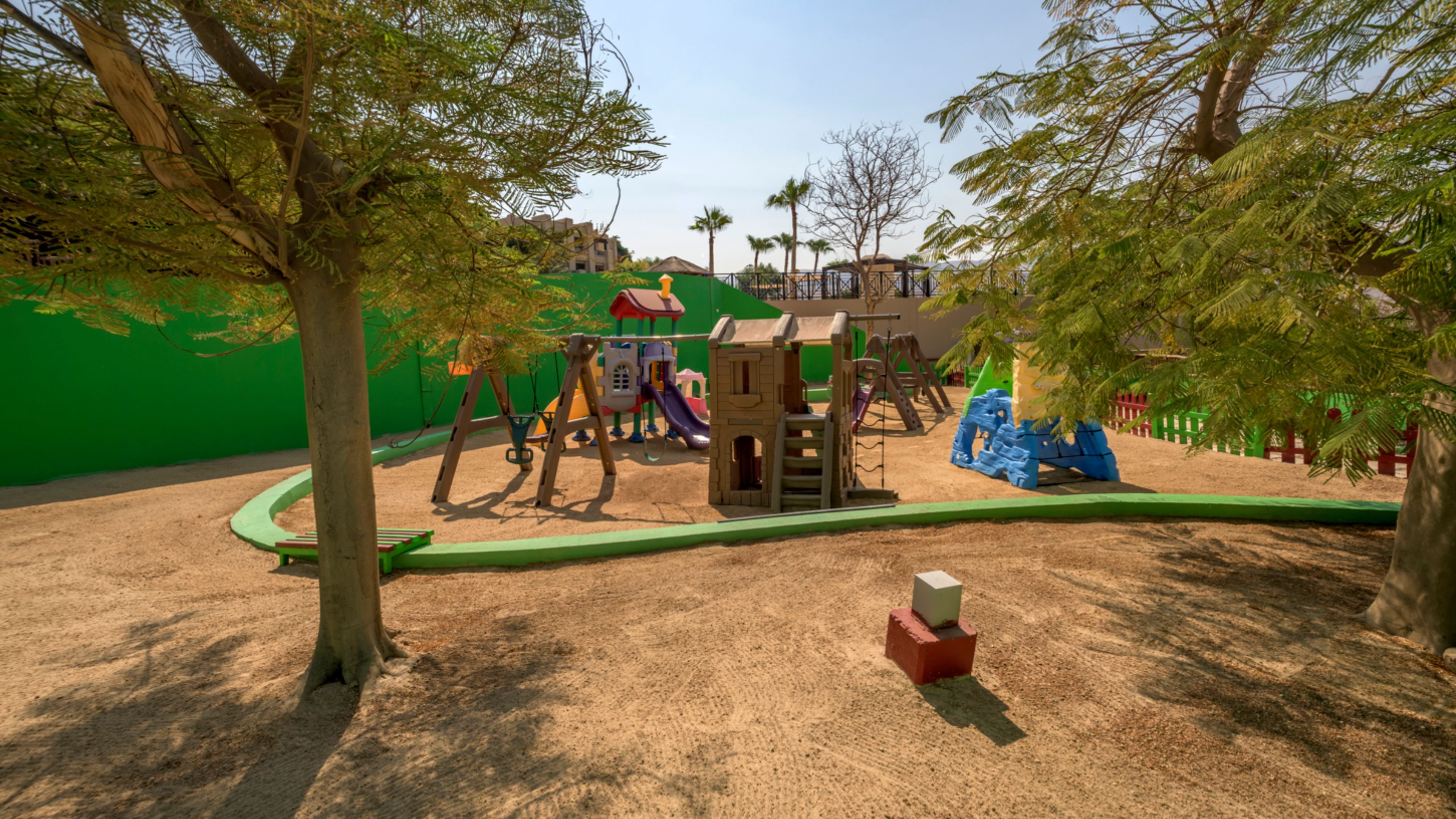 Holiday Inn Resort Dead Sea 57/66