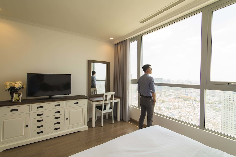 Hoasun Boutique Apartment - Vinhomes Central Park 15/50