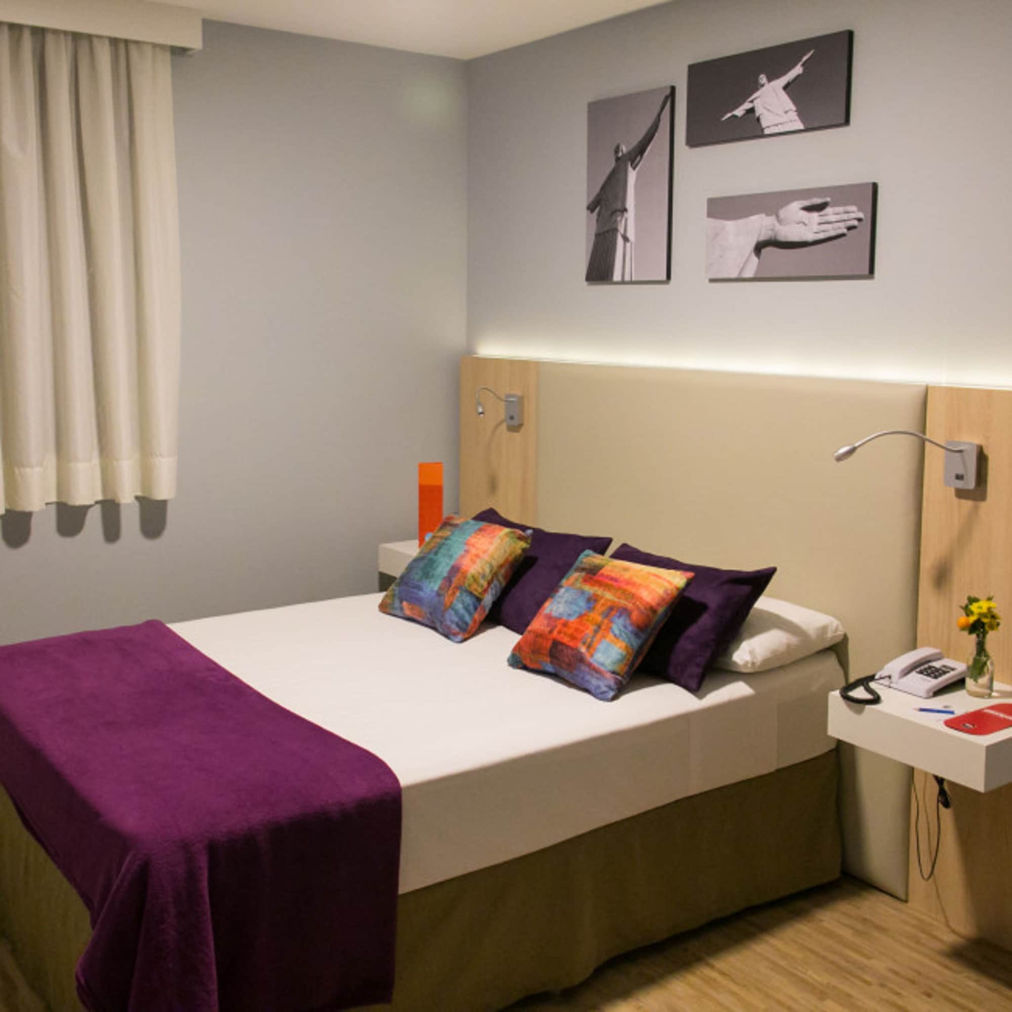 SUPERIOR, DOUBLE BED