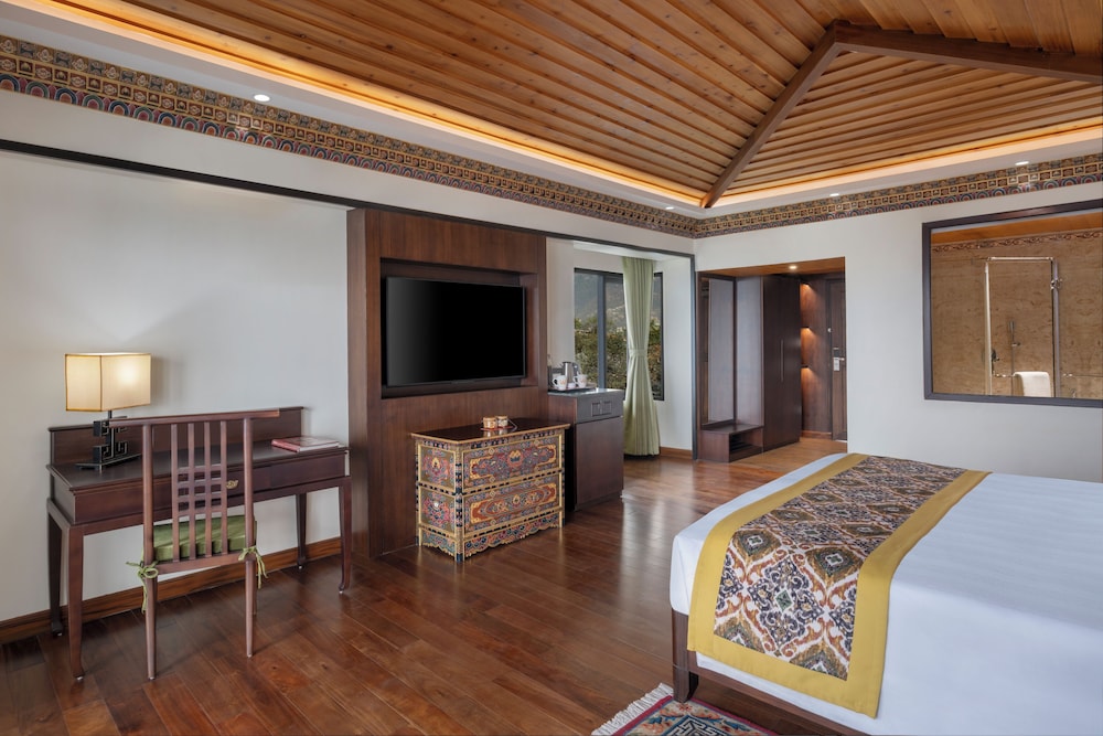 Denzong Regency- Luxury Mountain Retreat Spa & Casino 8/23