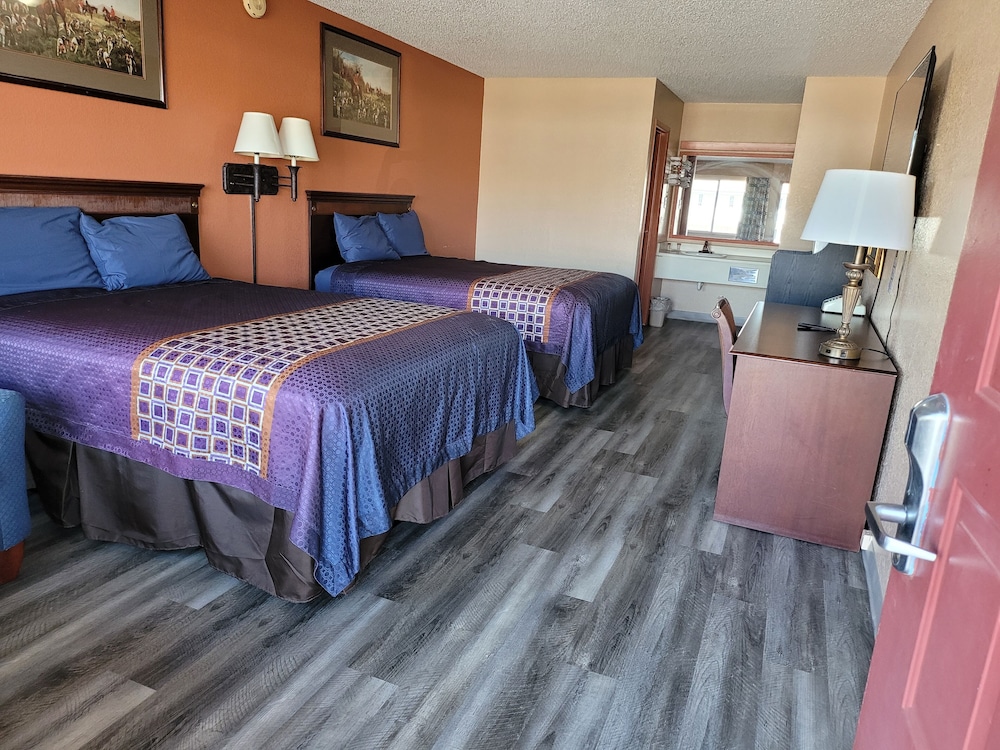 Budget Host Inn Eastland 23/56