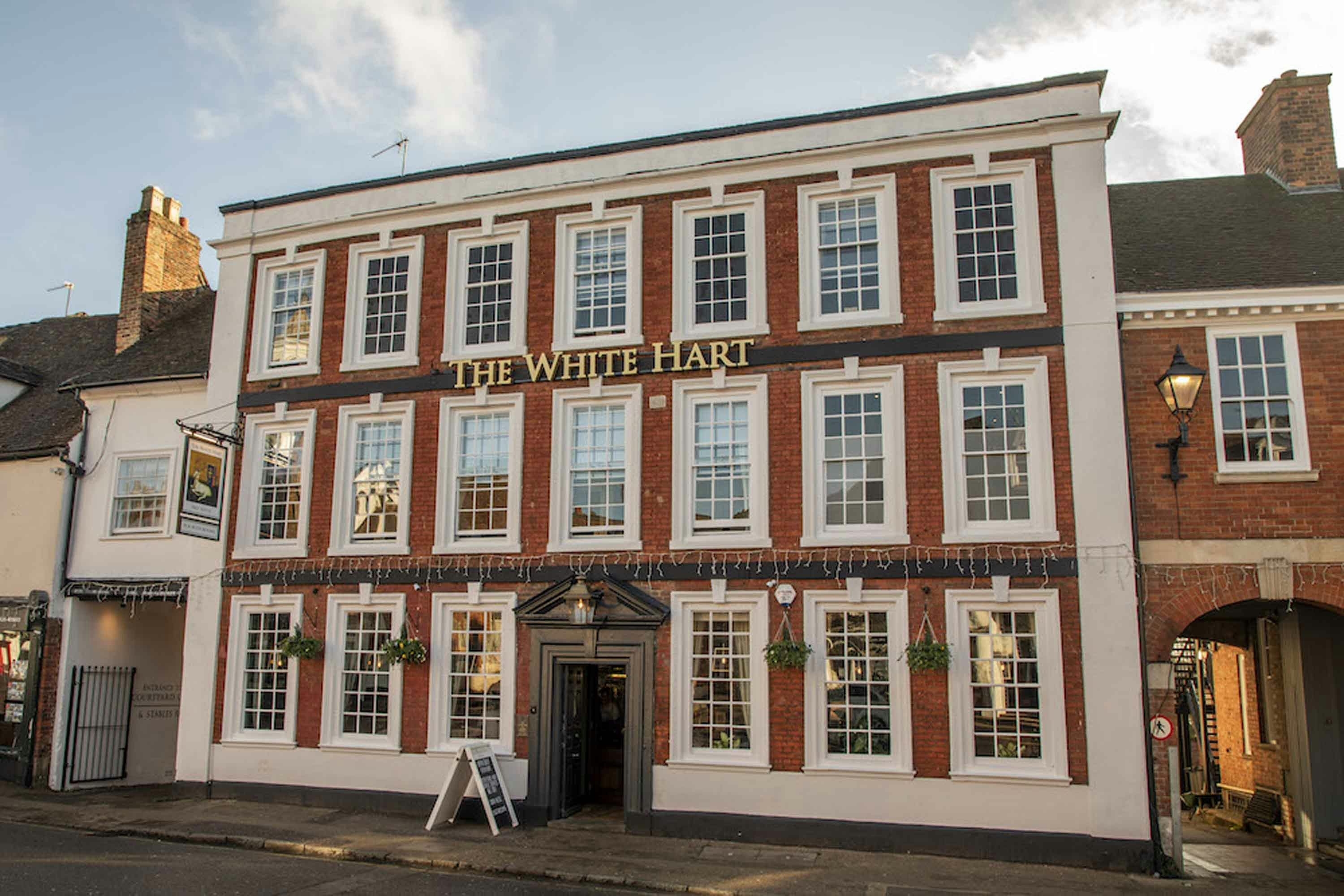 The White Hart 4/50