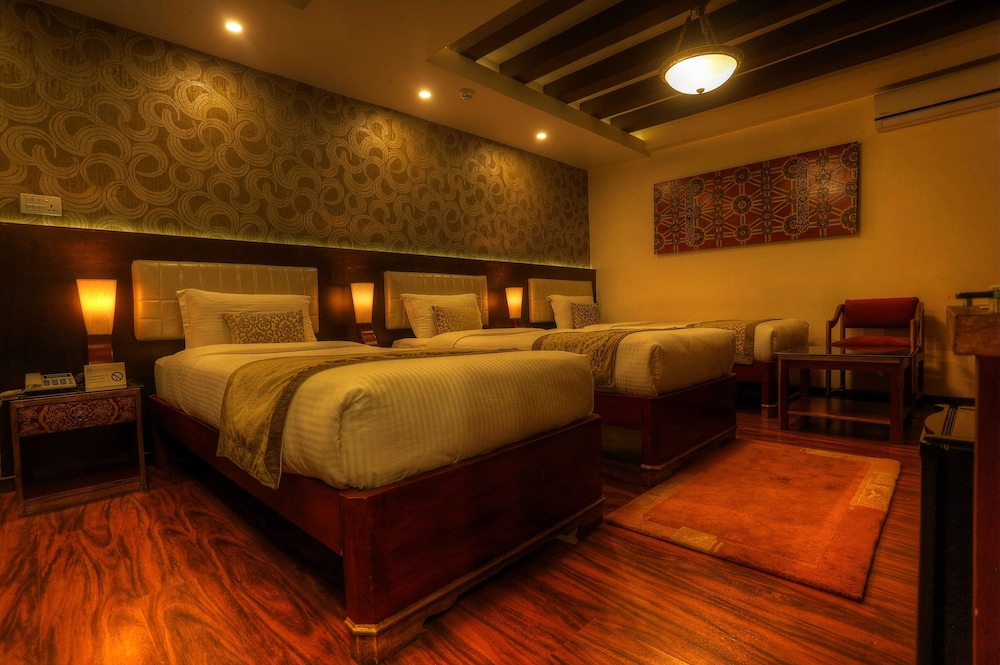 Mandala Boutique Hotel 12/21
