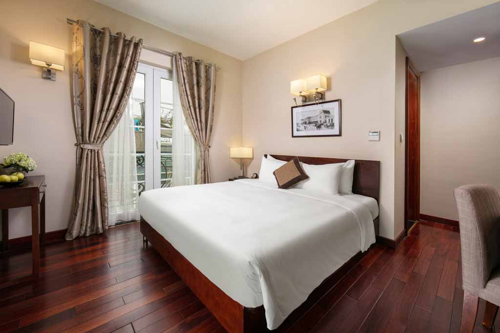 غرفة تنفيذية بإطلالة على المدينة، Sunline Hotel 2/7