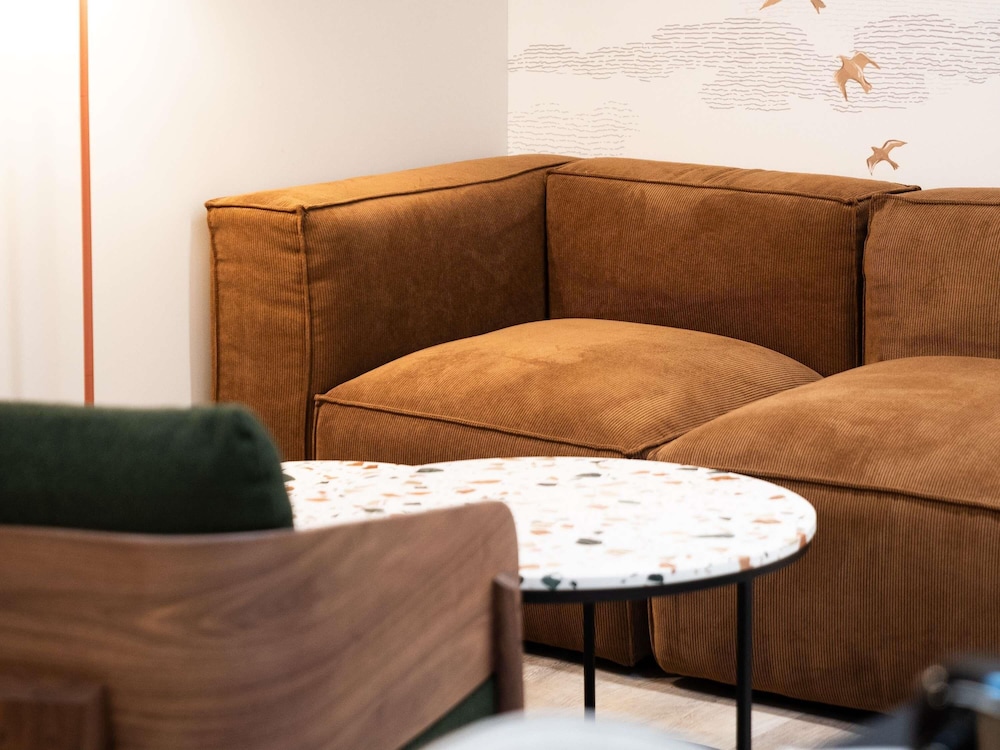 Hotel Mercure Paris Bastille Marais 52/72