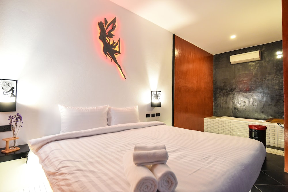 Bed Villa Resort Chaing Rai 18/74