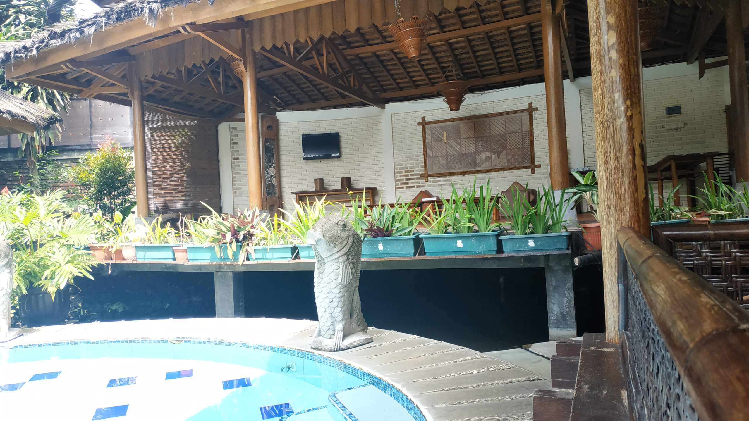 Kampung Sumber Alam Garut 50/50