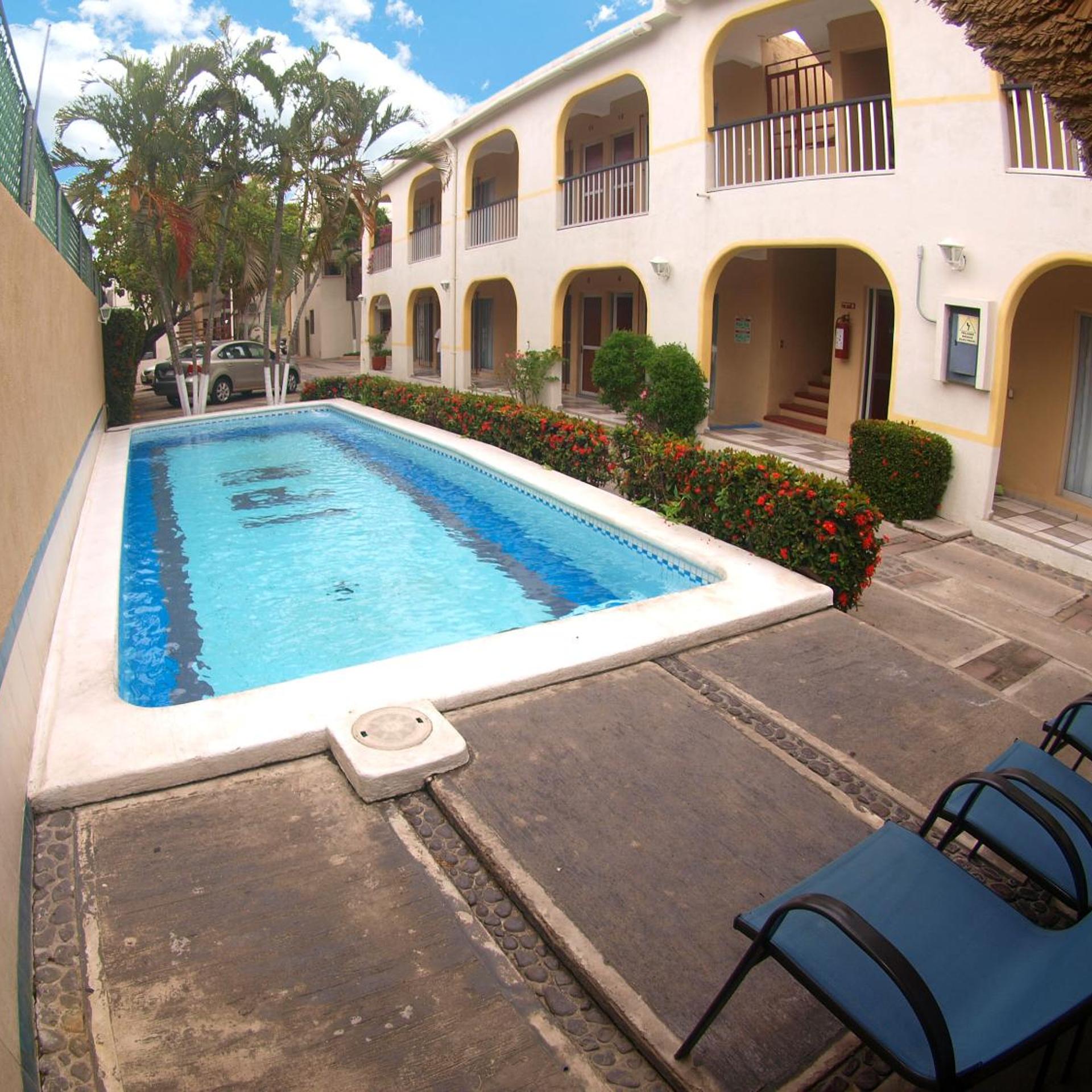 Hotel Rio Balsas 27/42