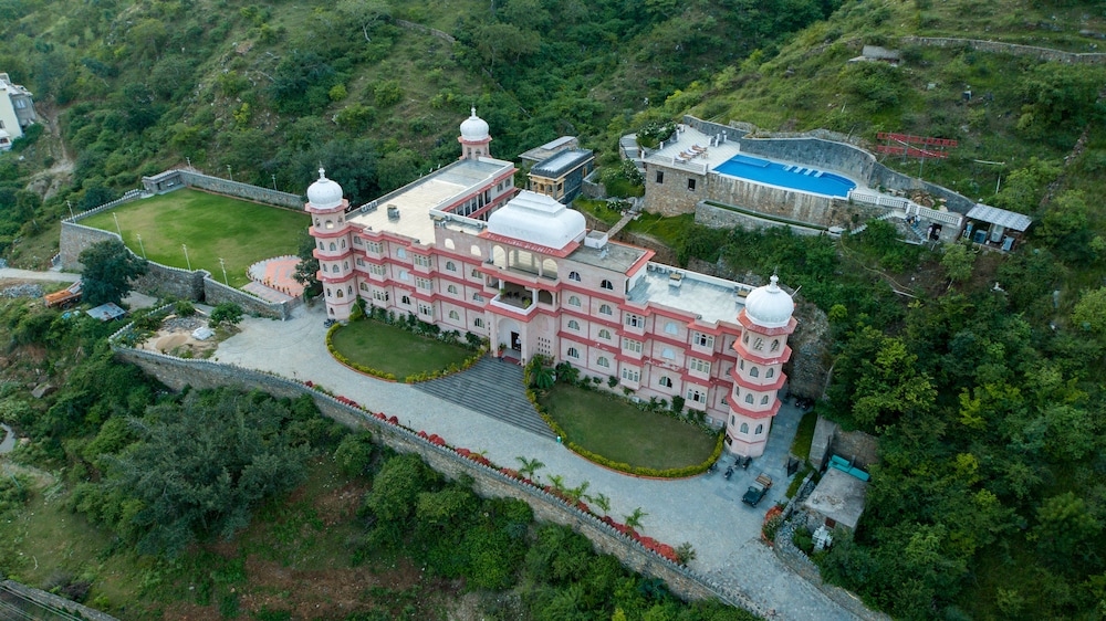 Times Kumbhalgarh Fort Resort-Pure Veg photo5
