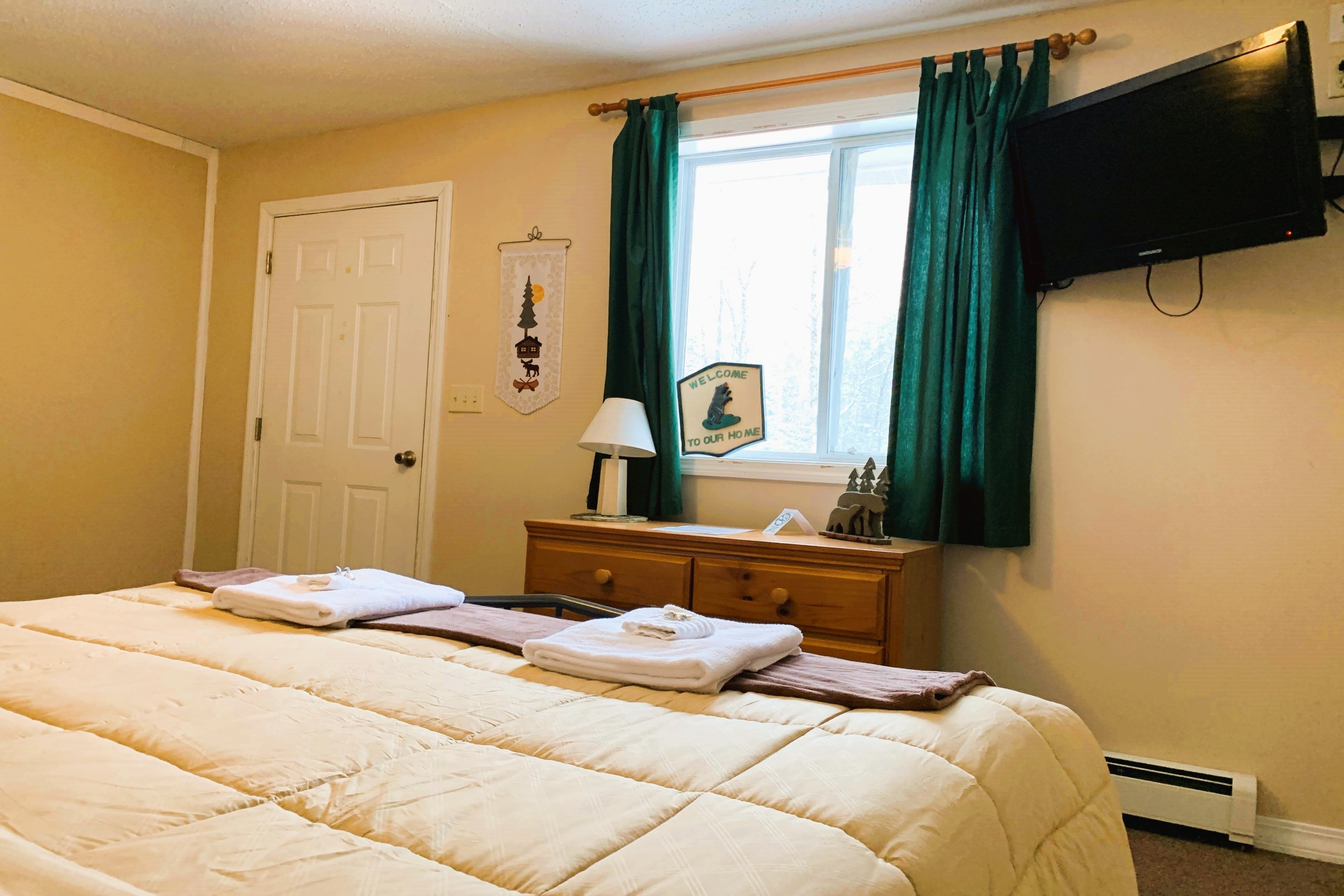 Love Hotels St John River at Fort Kent ME 11/59