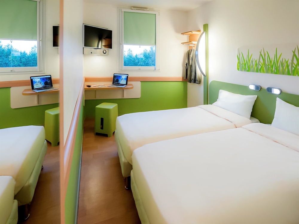Ibis Budget Bayeux 23/50
