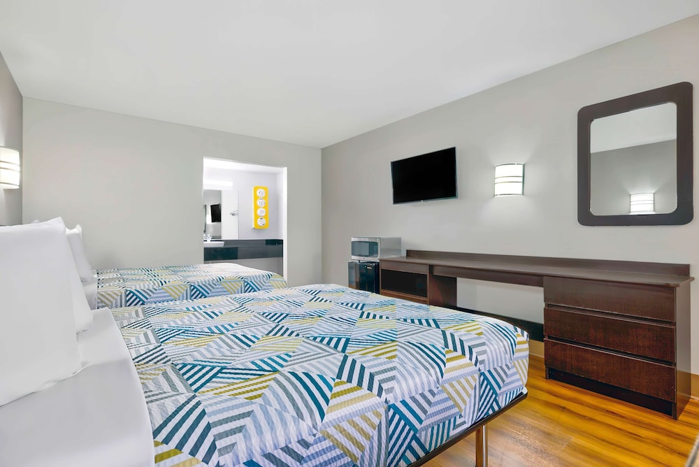Motel6 Plano, TX - Plano Northeast 19/42