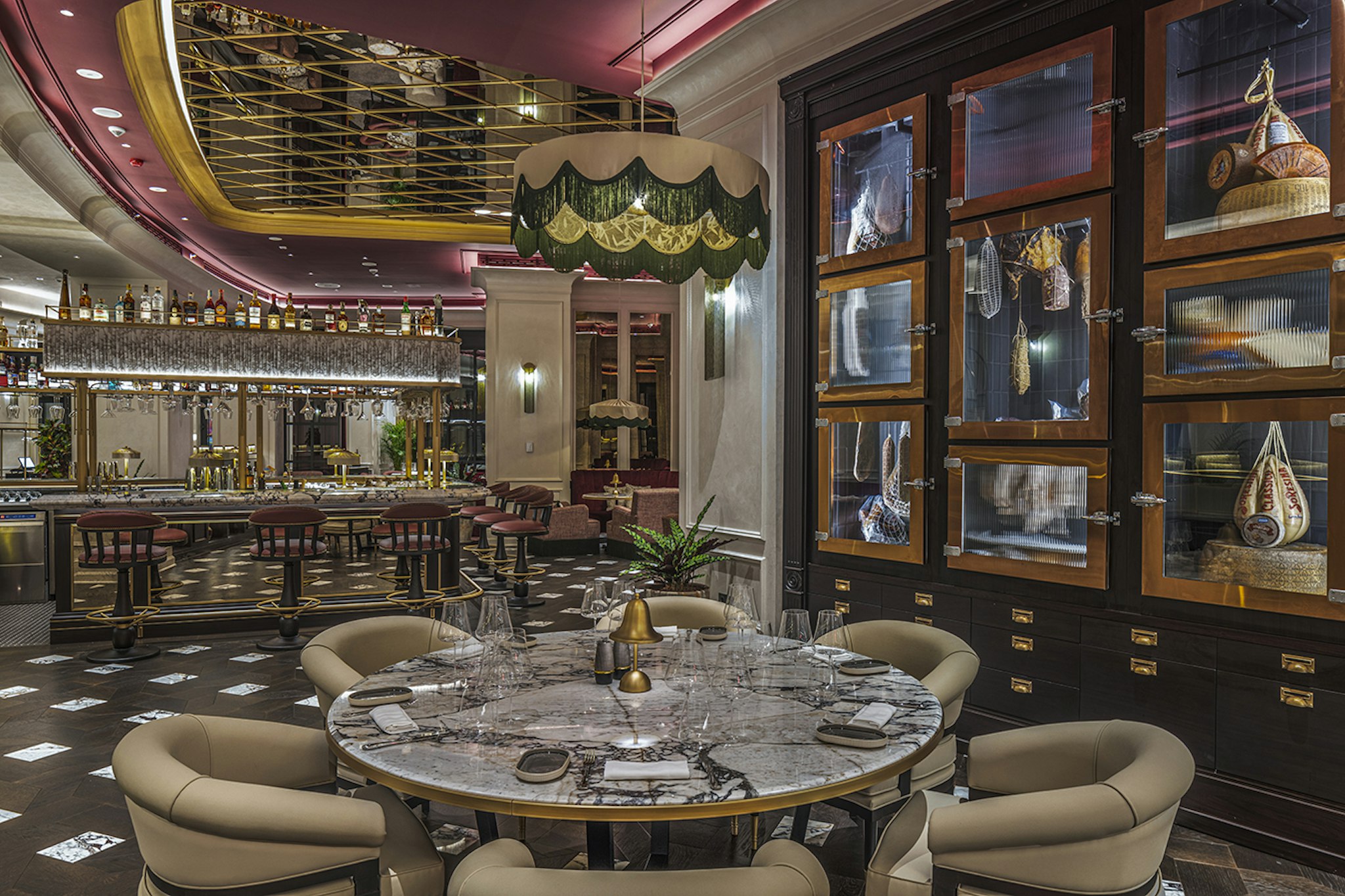 Conrad Istanbul Bosphorus 34/50