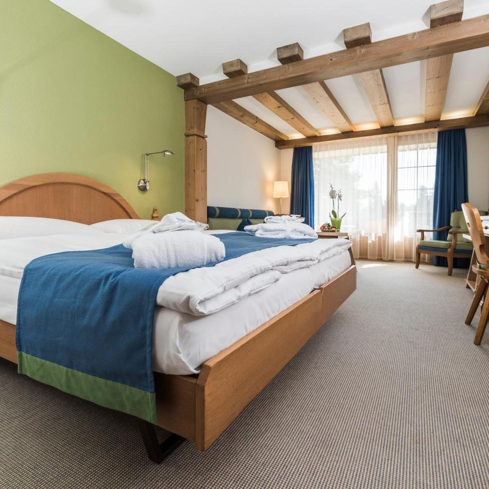 Superior, Double or Twin Bed