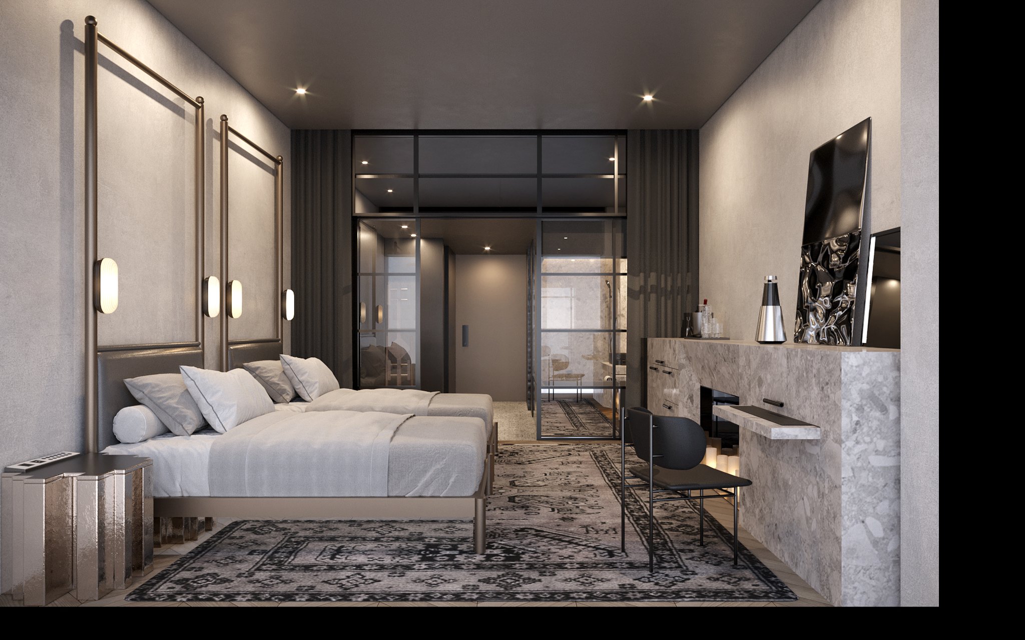 Kimpton Qiantan Shanghai 15/50