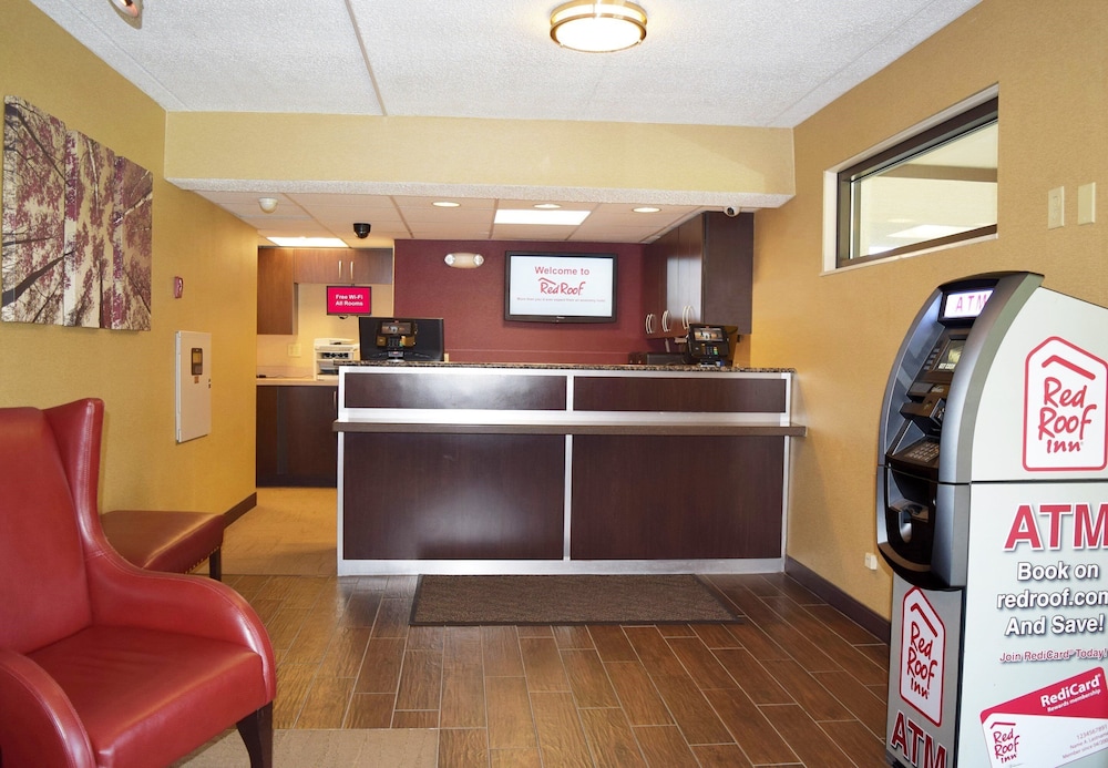 Red Roof Inn Buffalo Niagara Airport 6/53