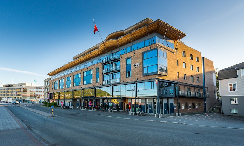 Thon Hotel Harstad 60/62
