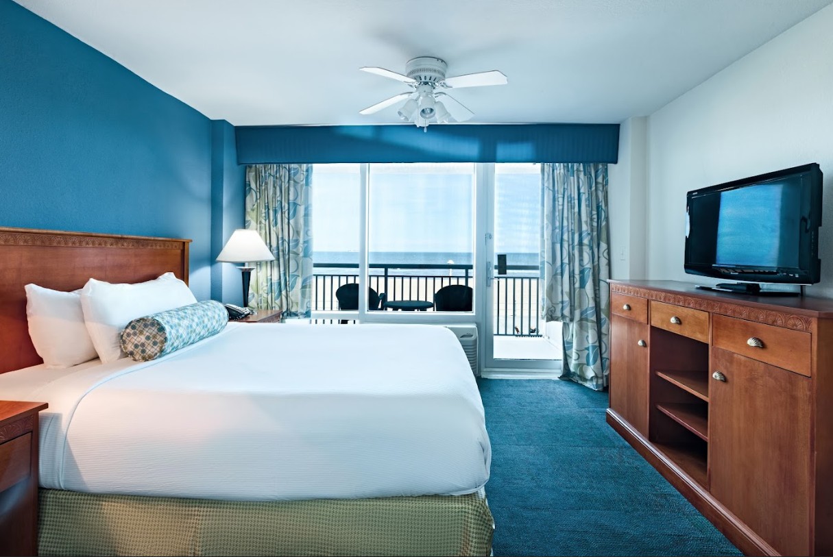 Condo, Premium, Ocean Front, 2 Balconies
