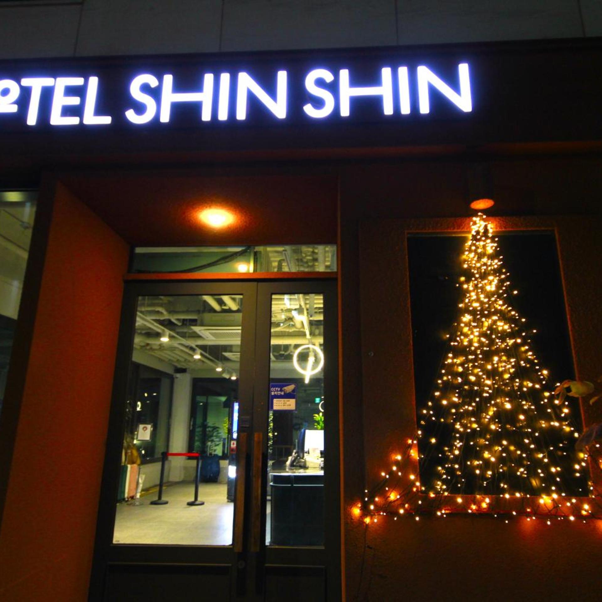 Seoul Hotel ShinShin Myeongong 2/51