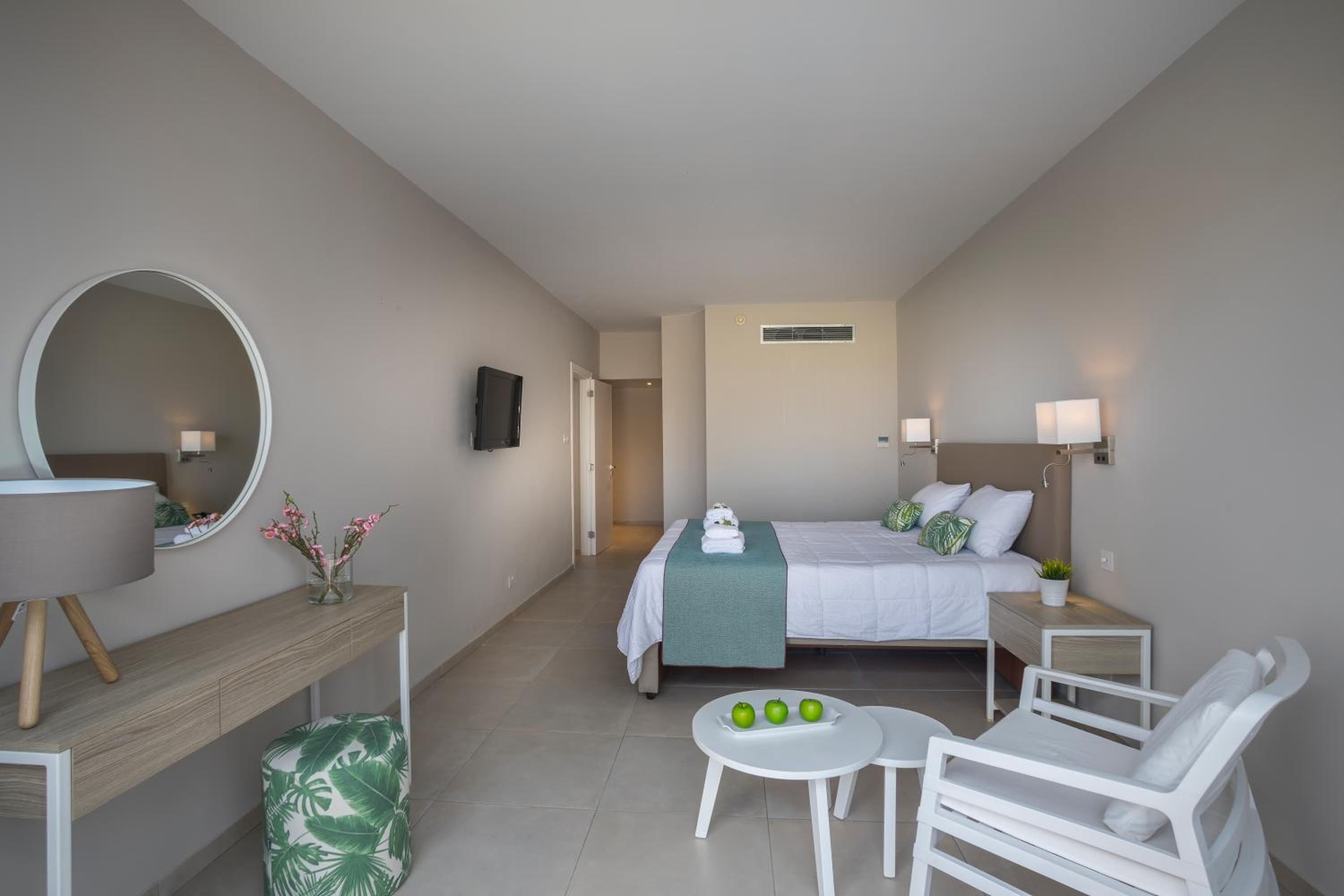 Swim Up, Executive, Suite, Sea View