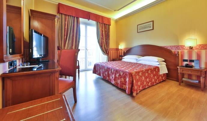 Room at HOTEL SAN DONATO - BOLOGNA CENTRO, BOLOGNA