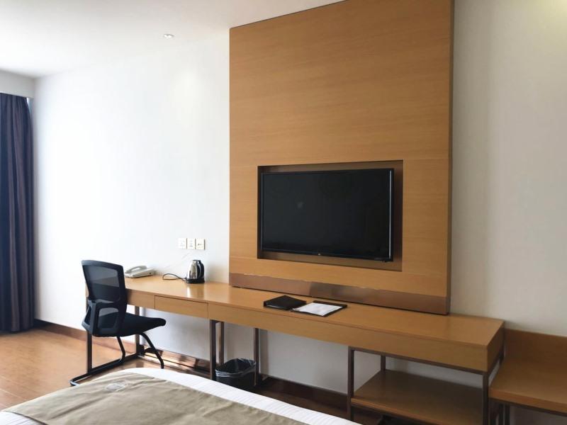GreenTree Inn Xi'an Gaoling District Handan Industrial Park Express Hotel 18/21