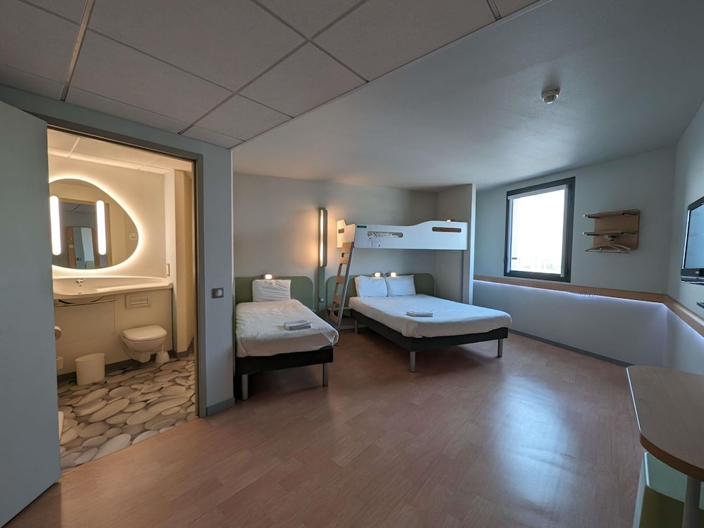 Ibis Budget Clermont Ferrand - Le Brezet - Aeroport 15/48