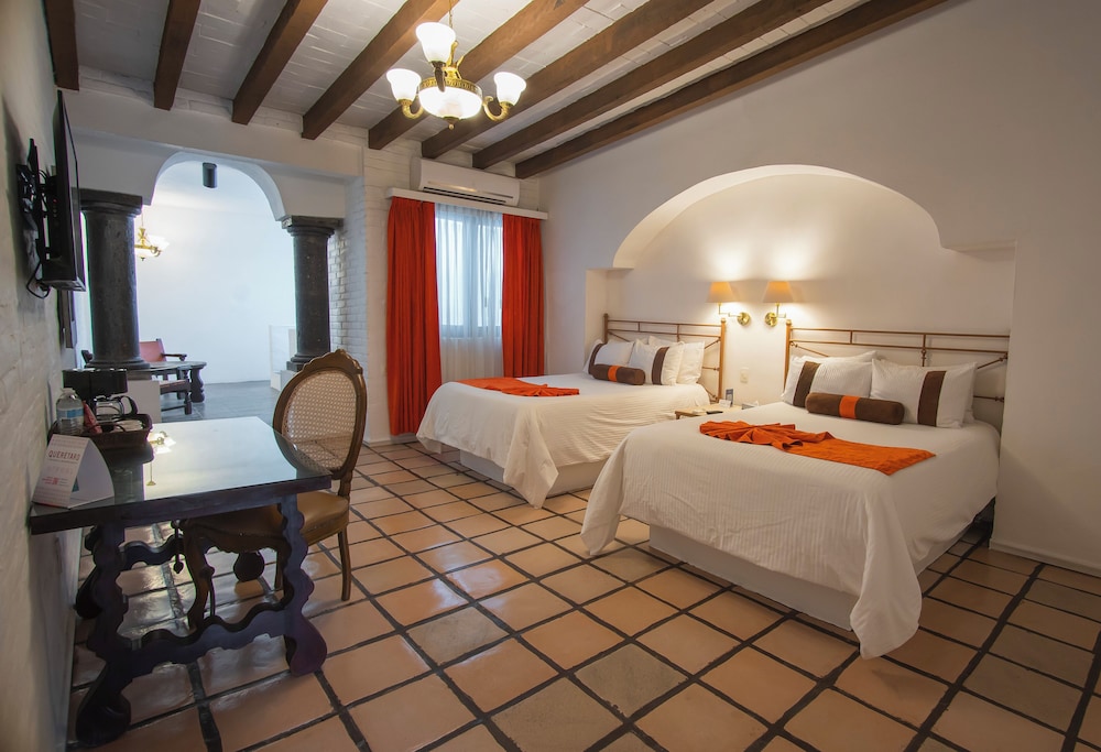 Junior Suite, 2 Double Beds