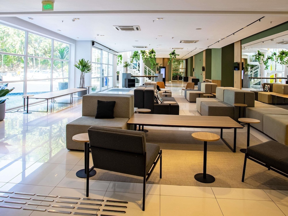 Novotel Sao Paulo Morumbi Hotel 51/77