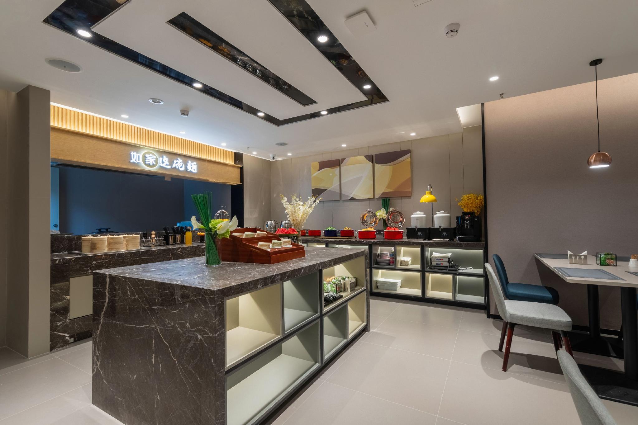 Homeinn Selected Hotel (Shenzhen Convention & Exhibition Center Gangxia Subway Station) 18/31