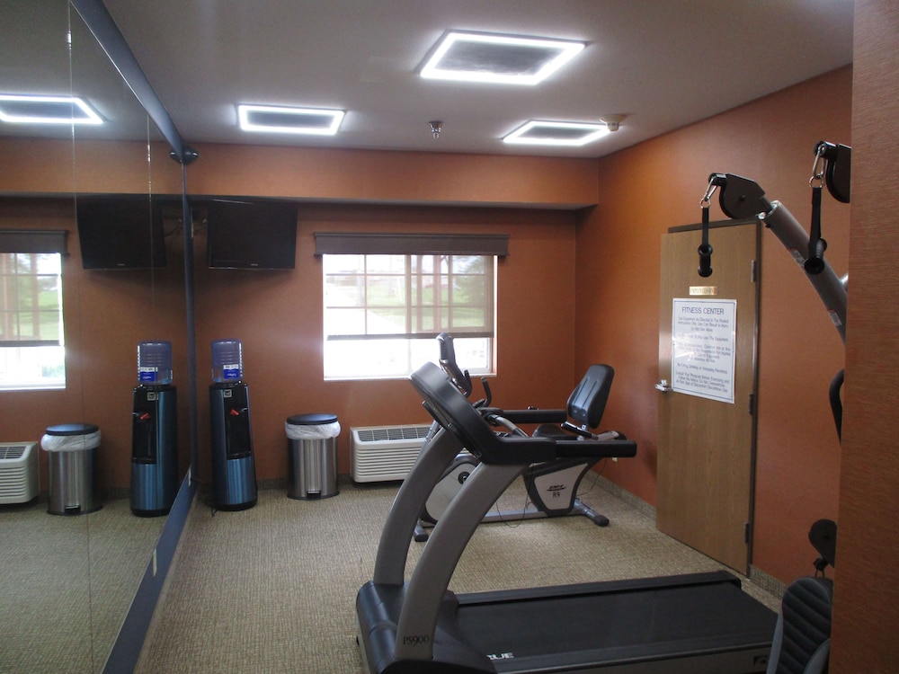 Best Western Emporia Inn 8/21