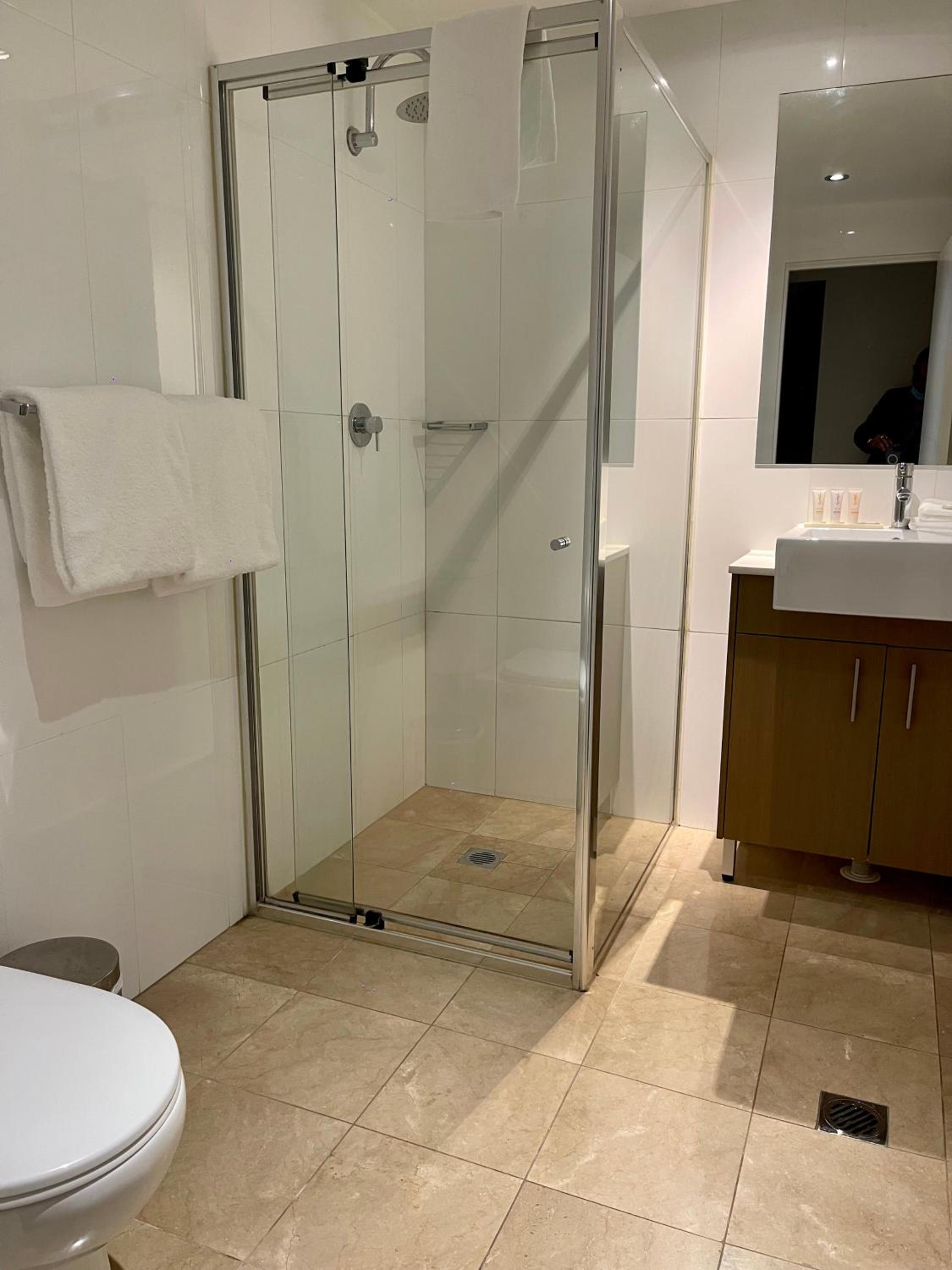 استوديو تنفيذي عائلي، Apx World Square Apartments 4/6