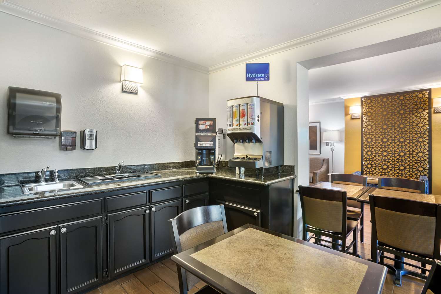 Best Western Clovis Cole 10/14