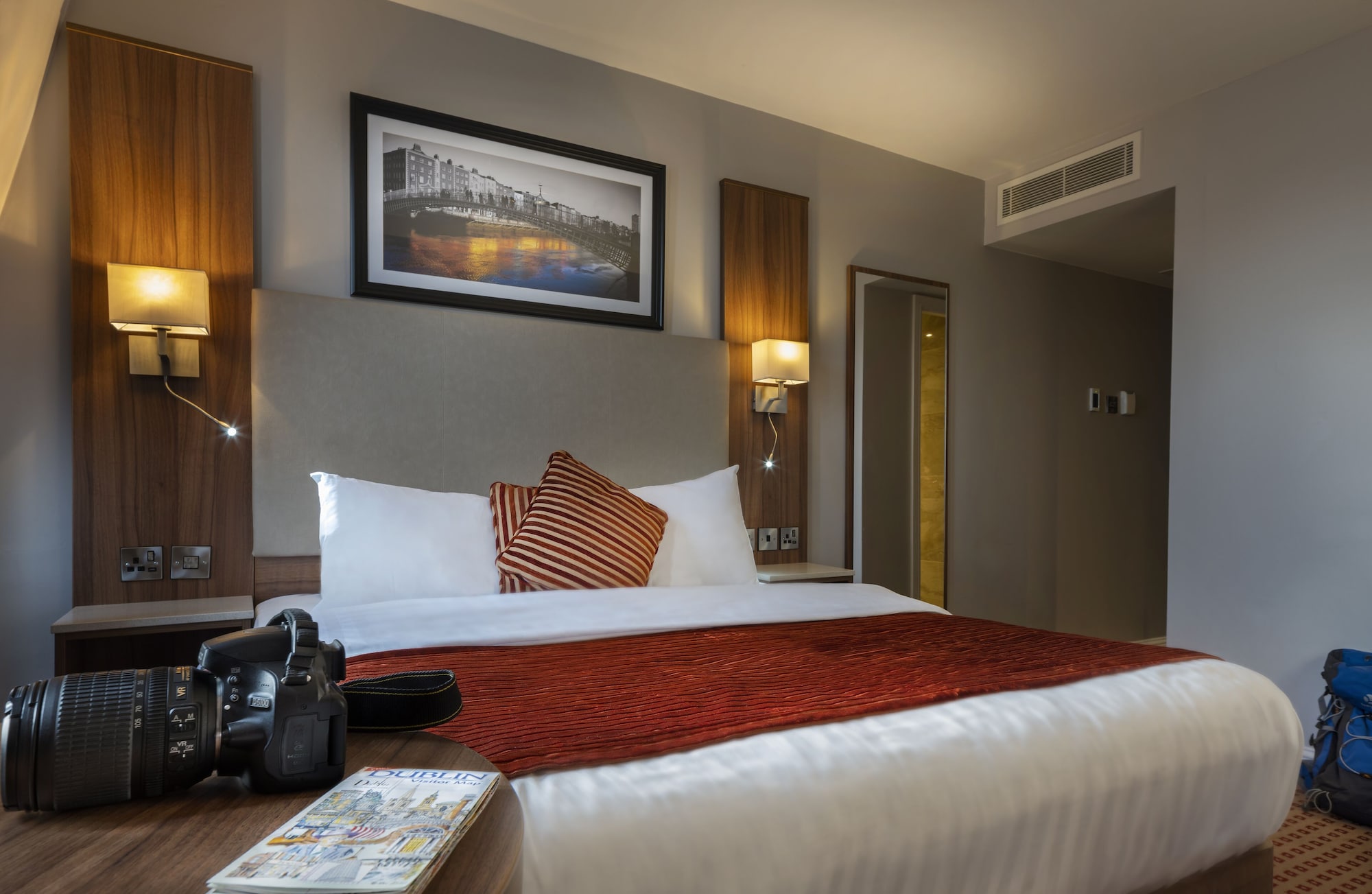 CLASSIC, DOUBLE BED
