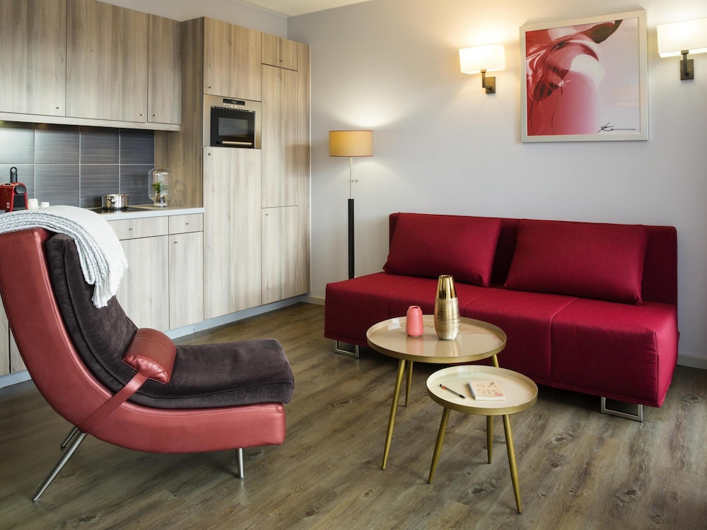 Aparthotel Adagio Basel City 25/48