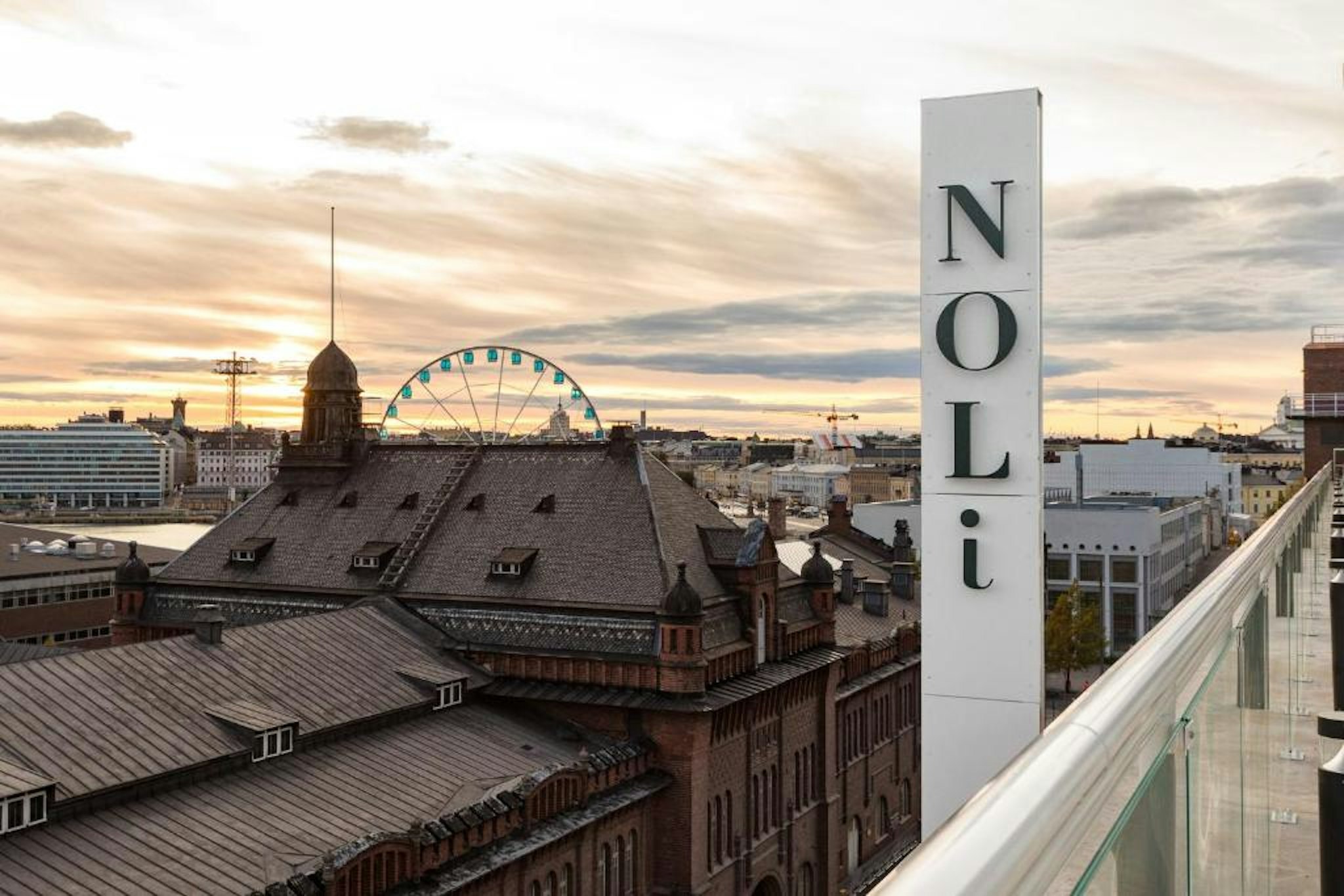 Noli Katajanokka 20/22