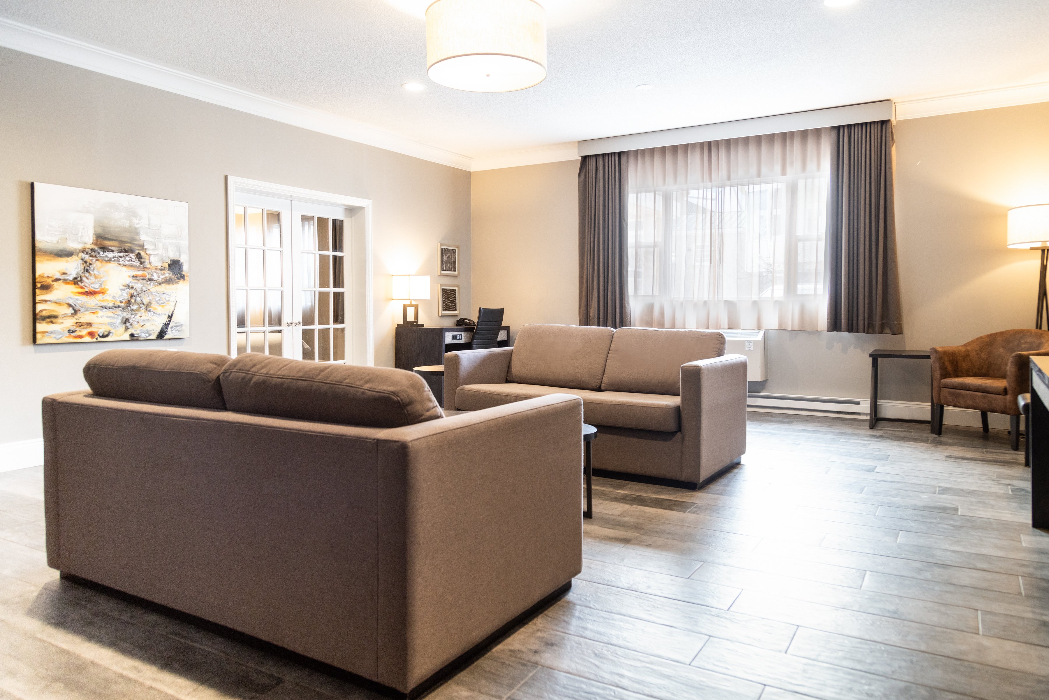 Crowne Plaza Fredericton Lord Beaverbrook 56/74