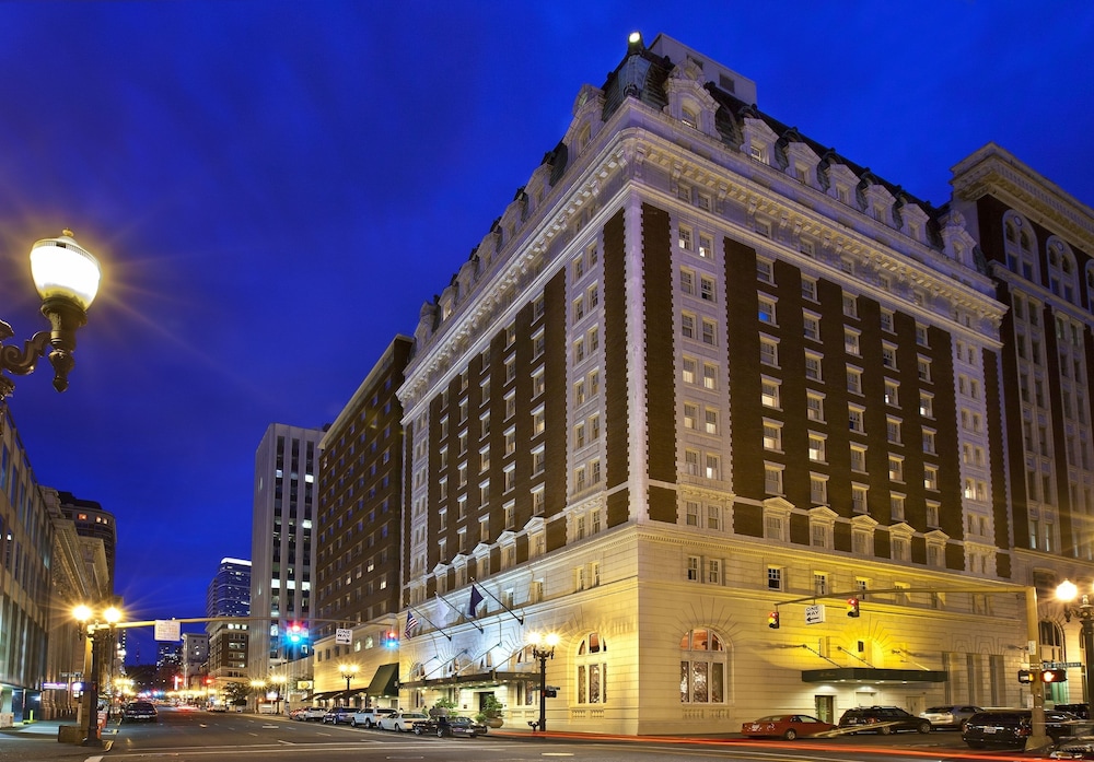 The Benson Portland, Curio Collection by Hilton in PORTLAND - OR