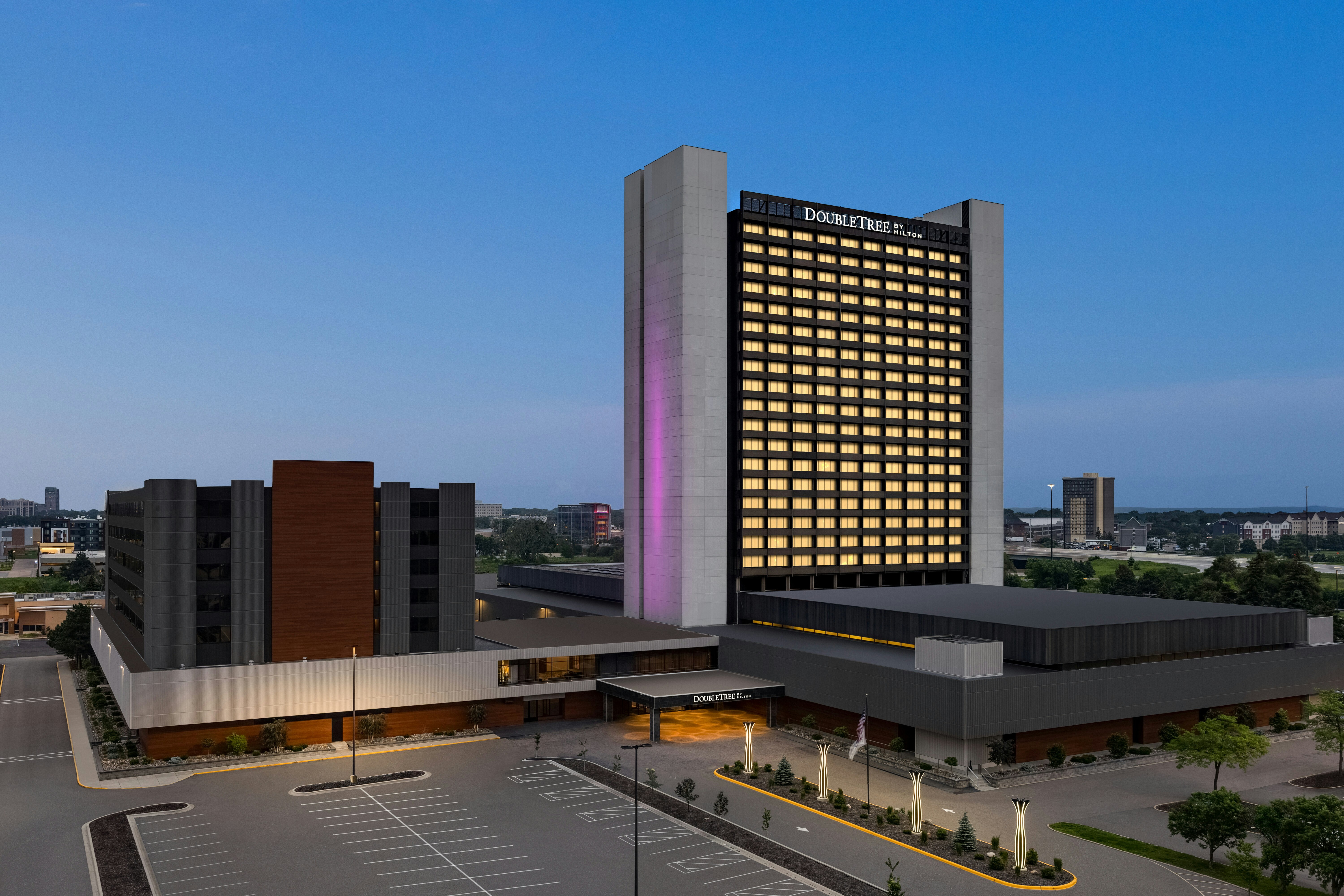 Doubletree By Hilton Bloomington Minneapolis South 2/60