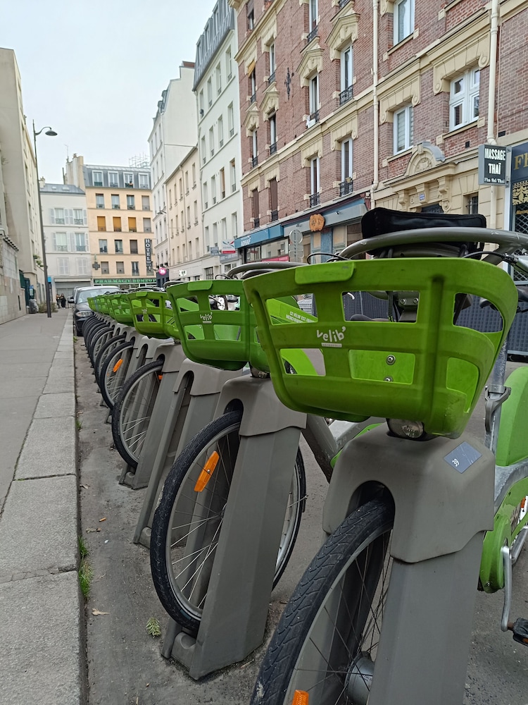 Ibis Styles Paris Nation Cours De Vincennes 65/68