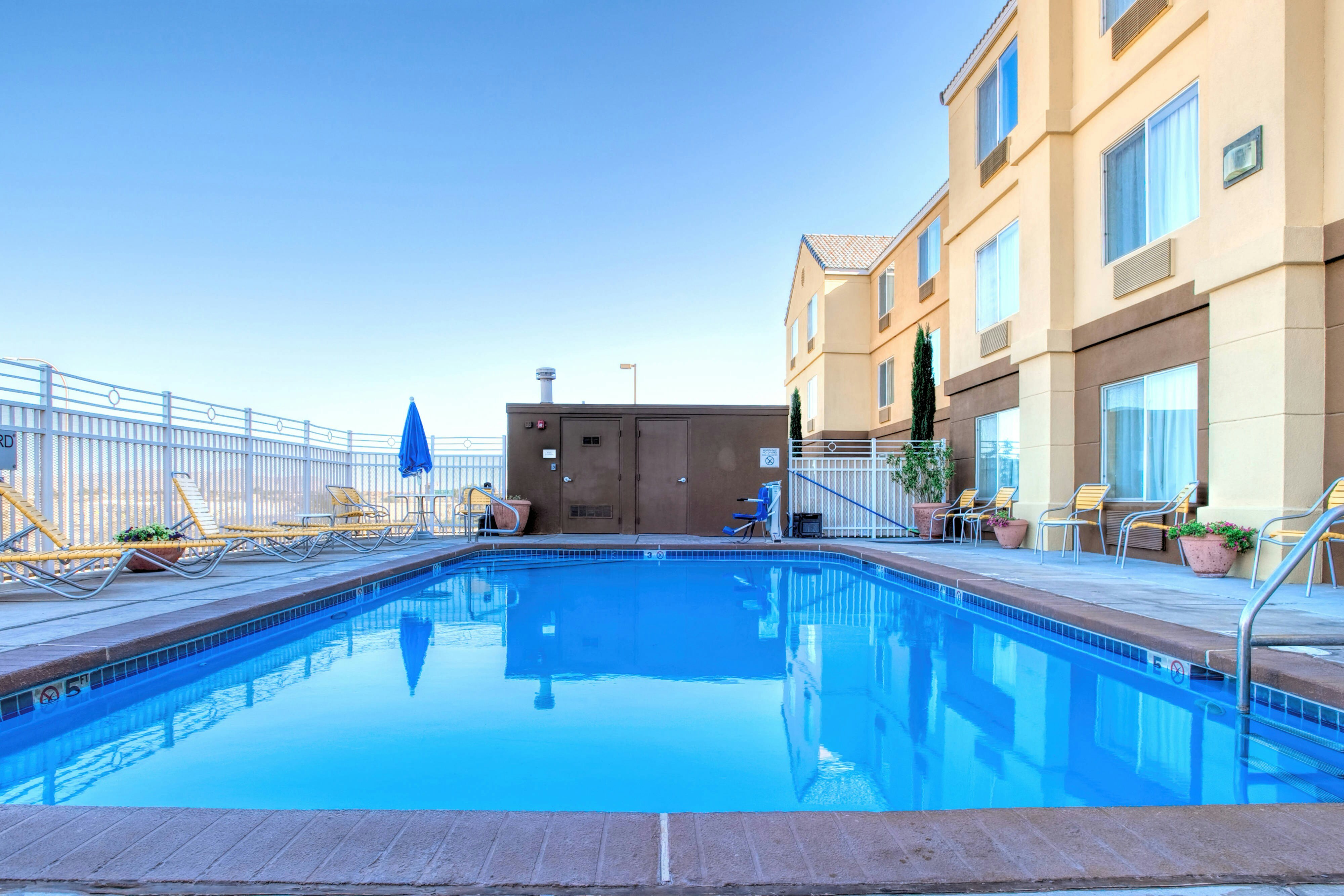 Fairfield Inn Las Cruces 44/44