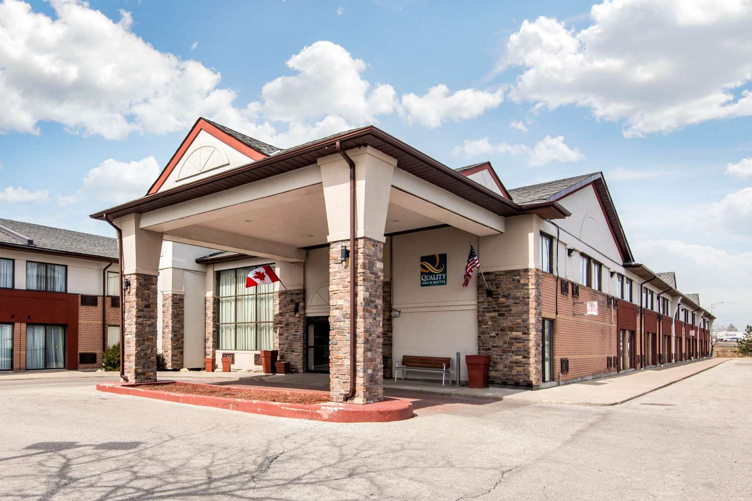 Quality Inn & Suites Mississauga 5/41