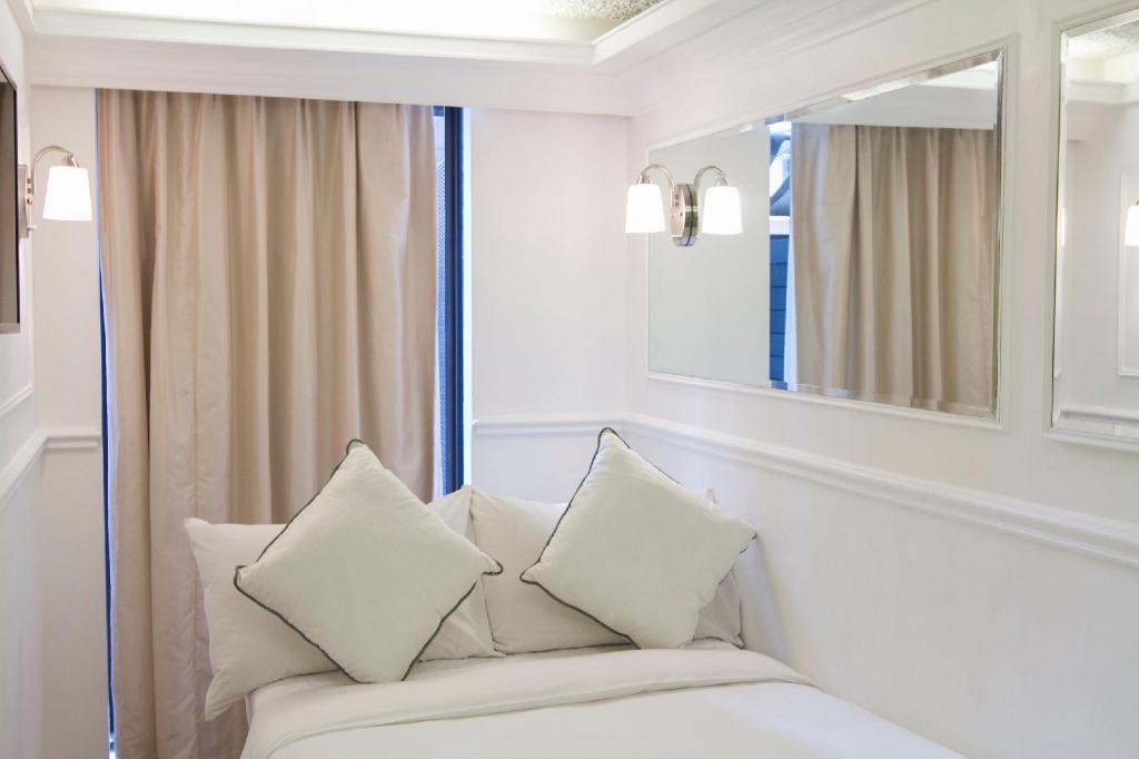 Smart, Plus, Double Bed, Balcony