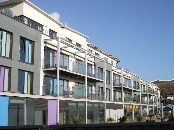 Liberty Wharf Apartments 6/26