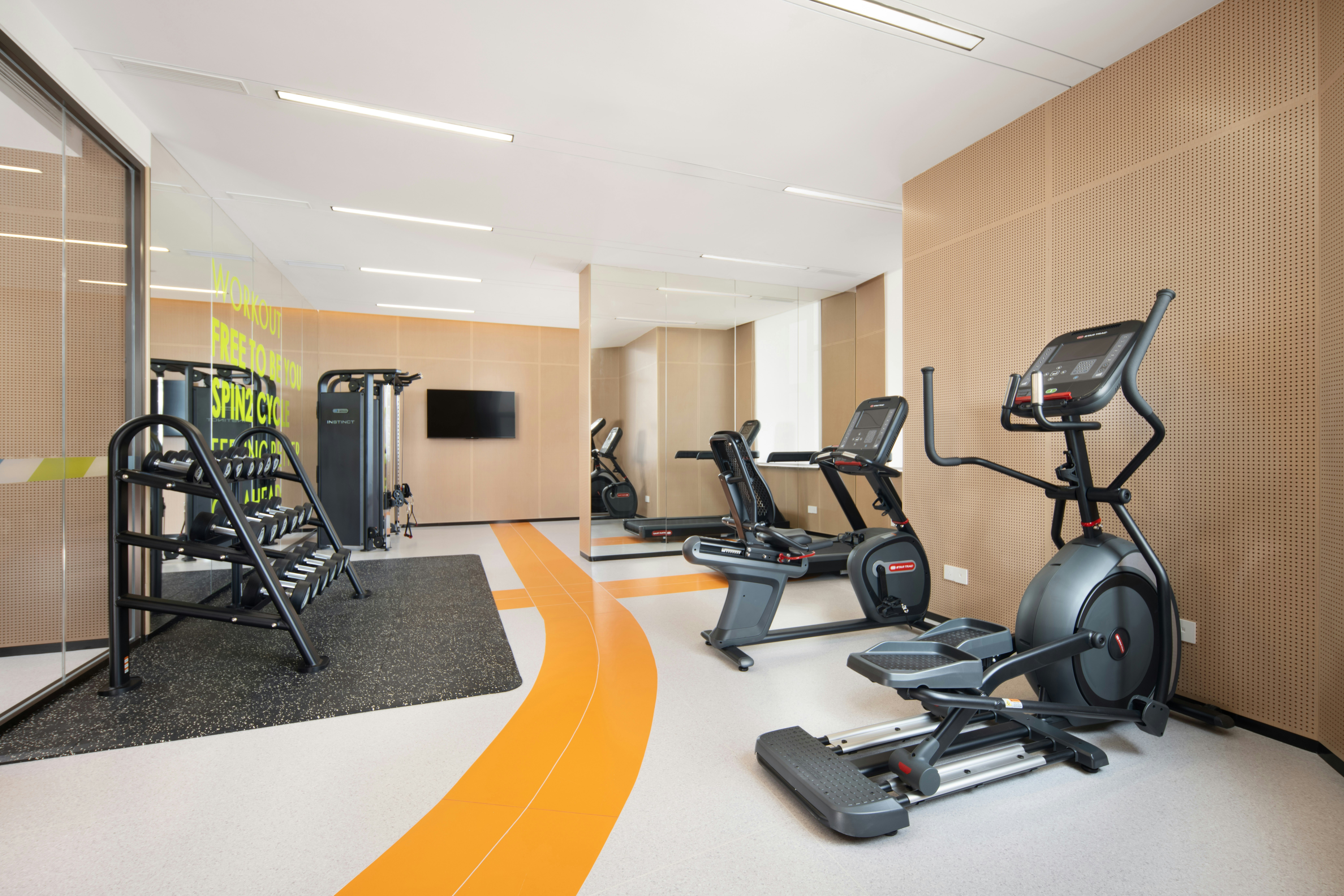 Home2 Suites by Hilton Yantai Laishan 28/57