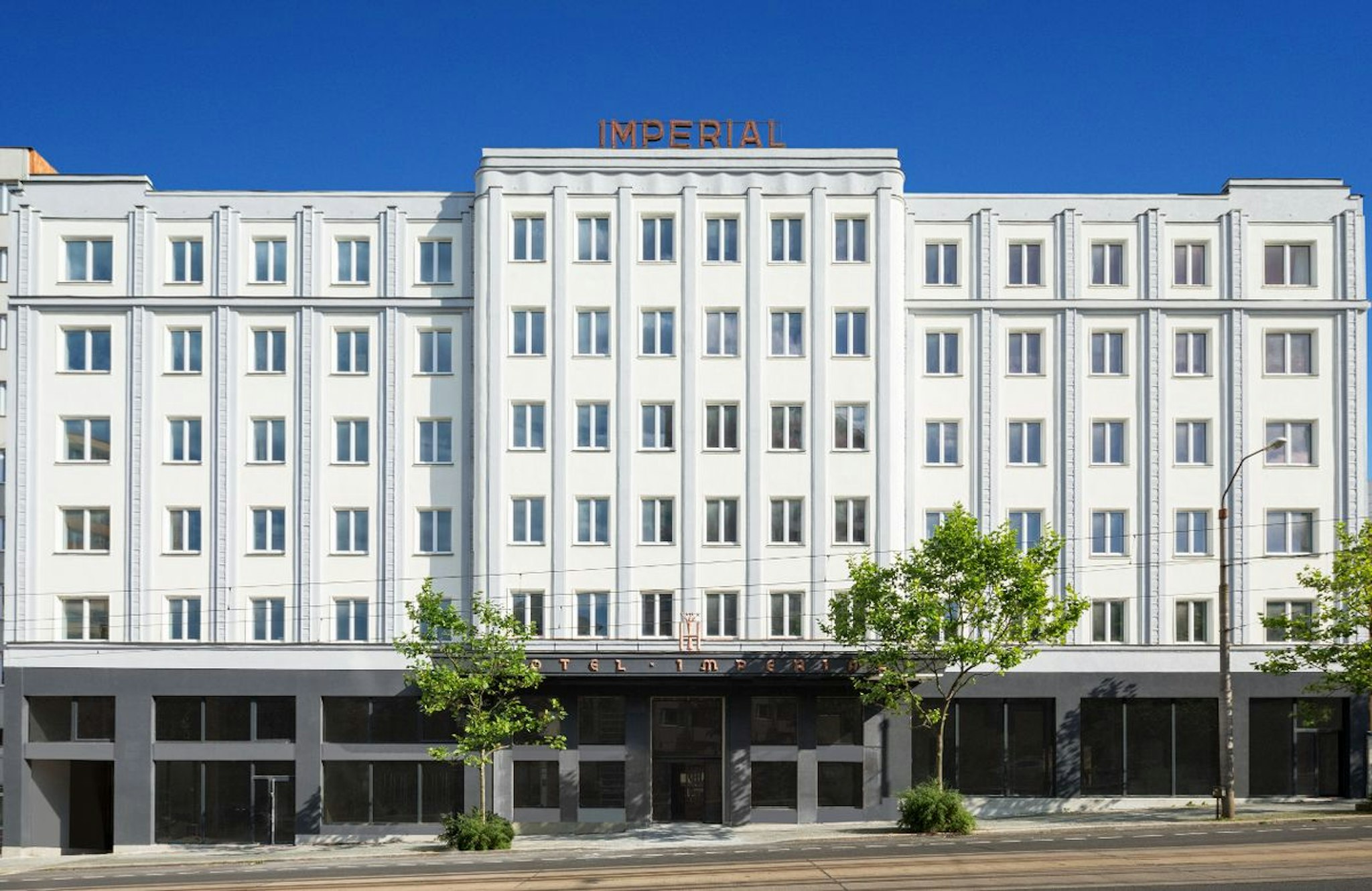 Pytloun Grand Hotel Imperial 2/12