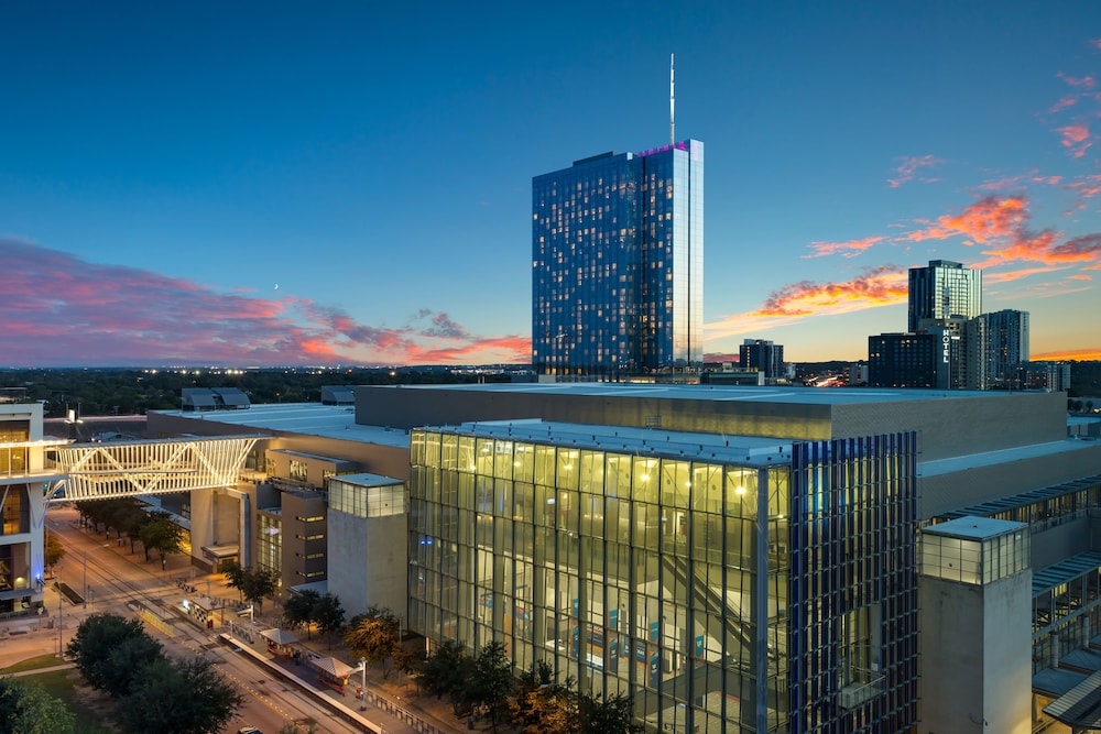 Residence Inn by Marriott Austin Downtown/Convention Center 3/59